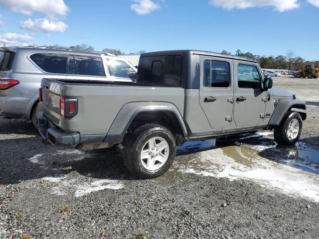  JEEP GLADIATOR 2022 Gray