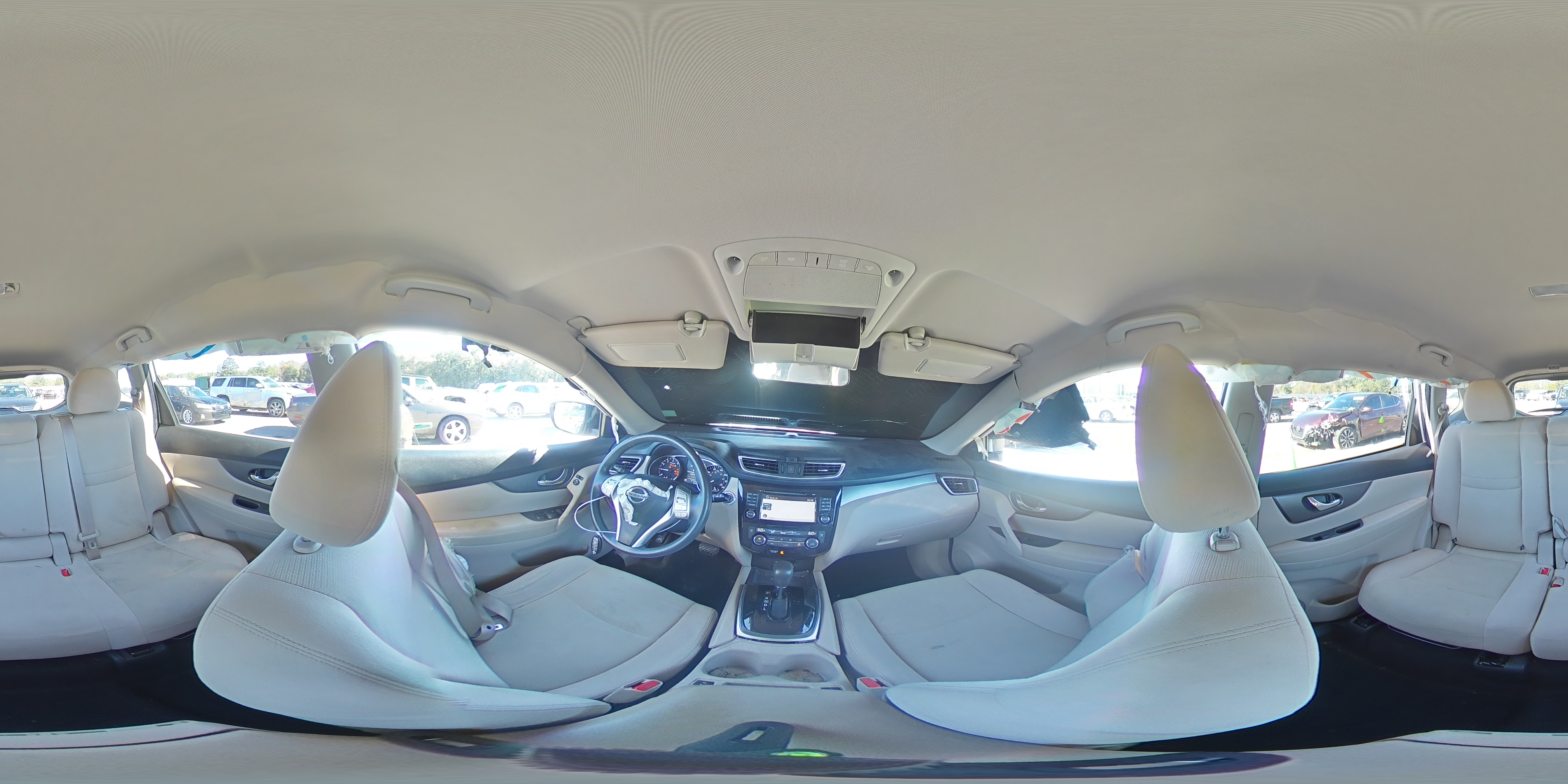 2016 Nissan Rogue - Image 13