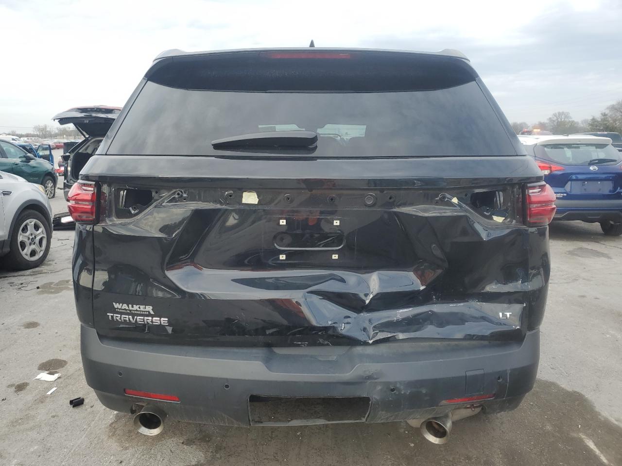 2022 Chevrolet Traverse Lt VIN: 1GNERGKW5NJ127941 Lot: 79007704