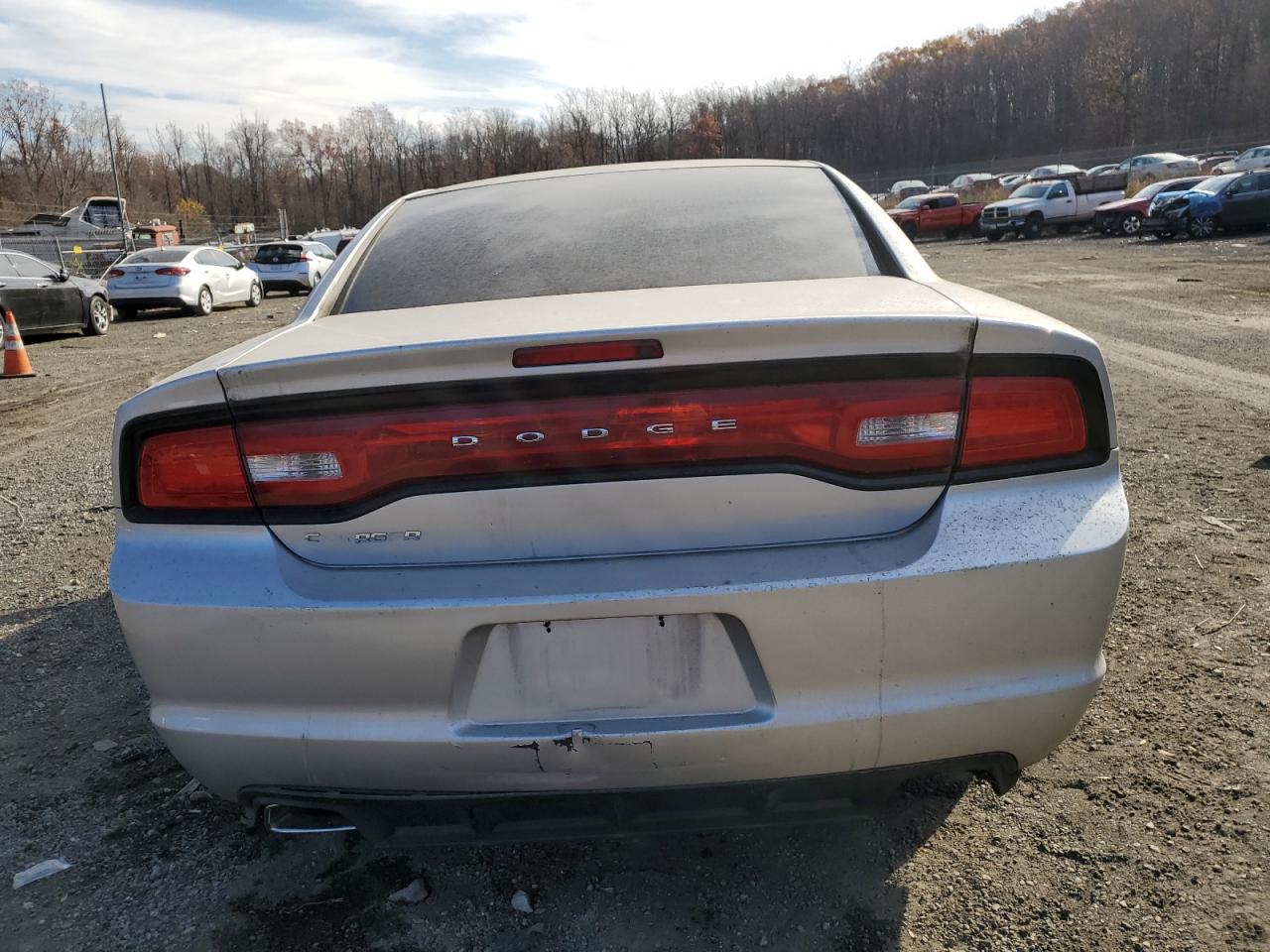 2012 Dodge Charger Se VIN: 2C3CDXBG3CH298164 Lot: 80788164