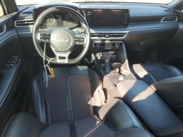  KIA K5 2022 Білий