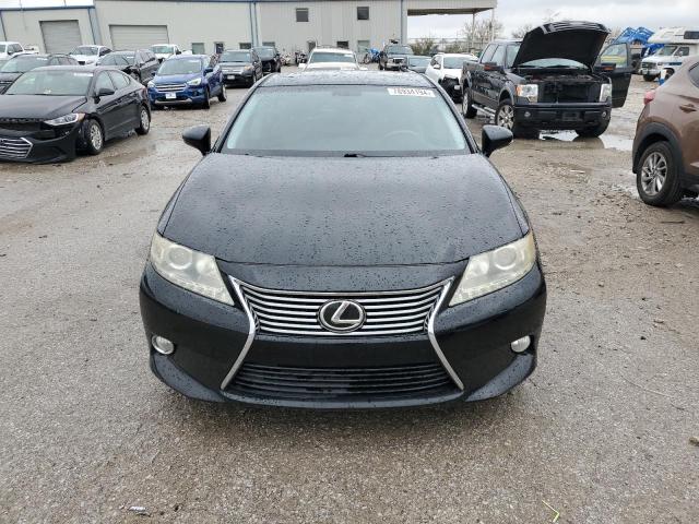  LEXUS ES350 2013 Черный