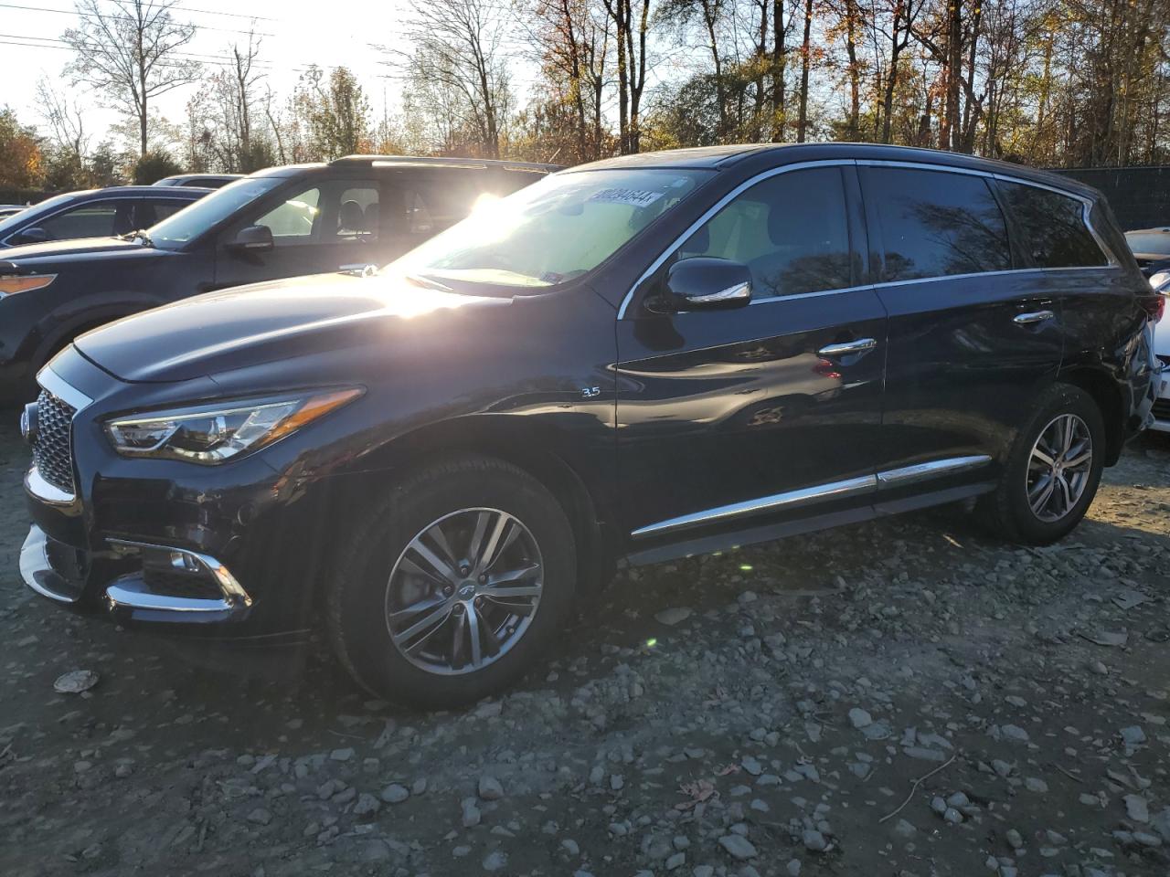 2020 Infiniti QX60 - Image 1