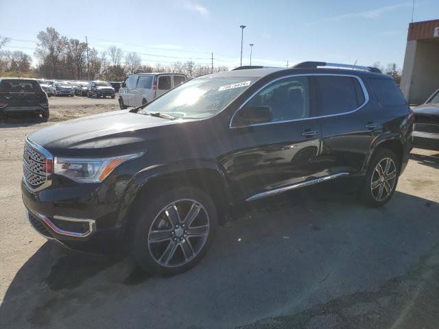 2019 Gmc Acadia Denali de vânzare în Fort Wayne, IN - Side