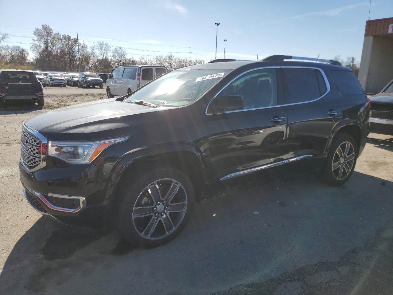2019 GMC Acadia - Image 1