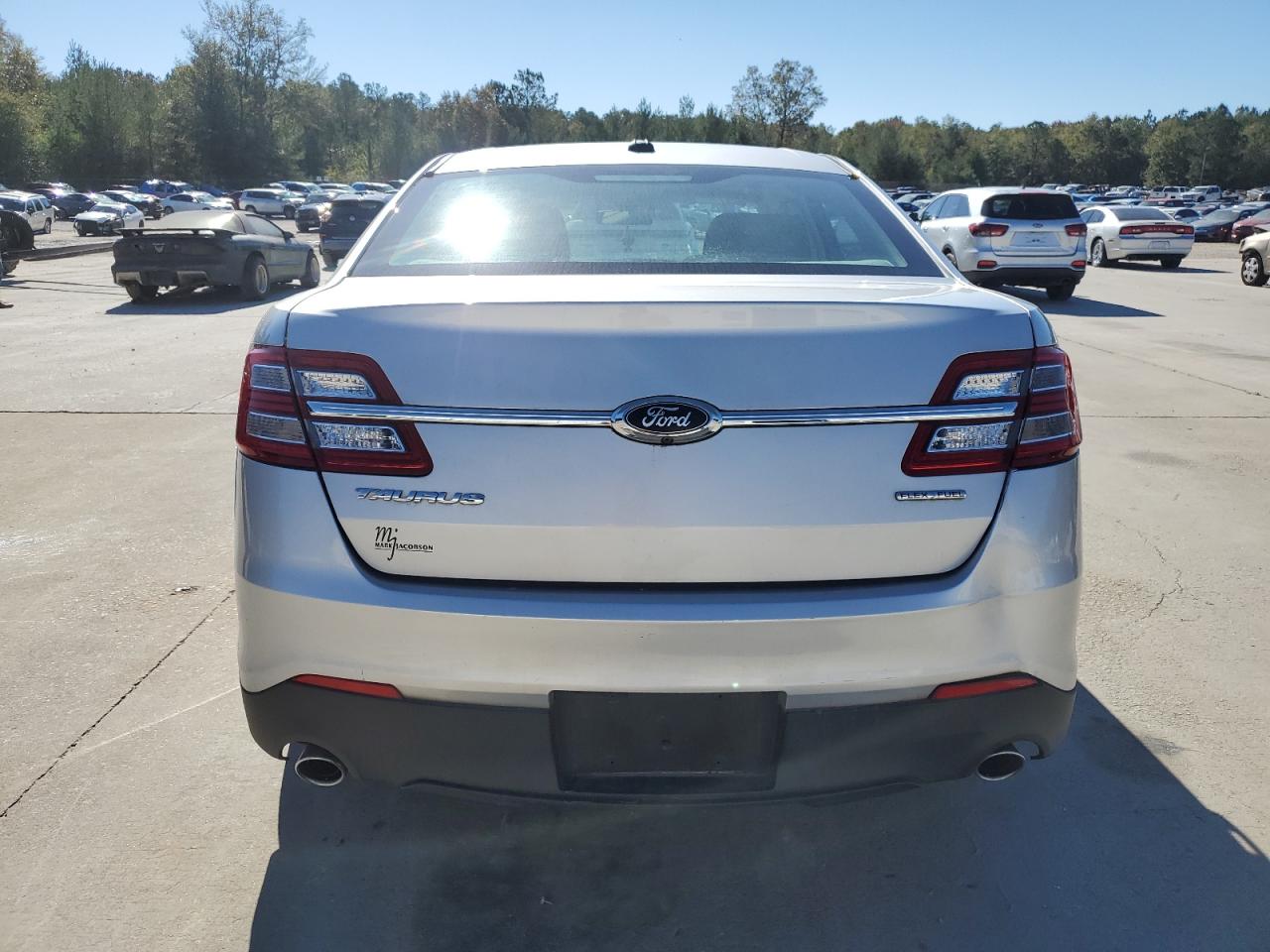 2018 Ford Taurus Se VIN: 1FAHP2D88JG122775 Lot: 79200254