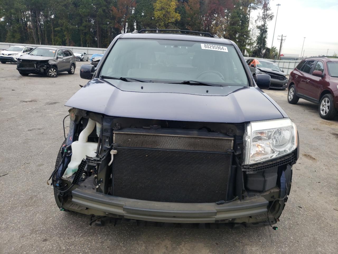 2013 Honda Pilot - Image 5