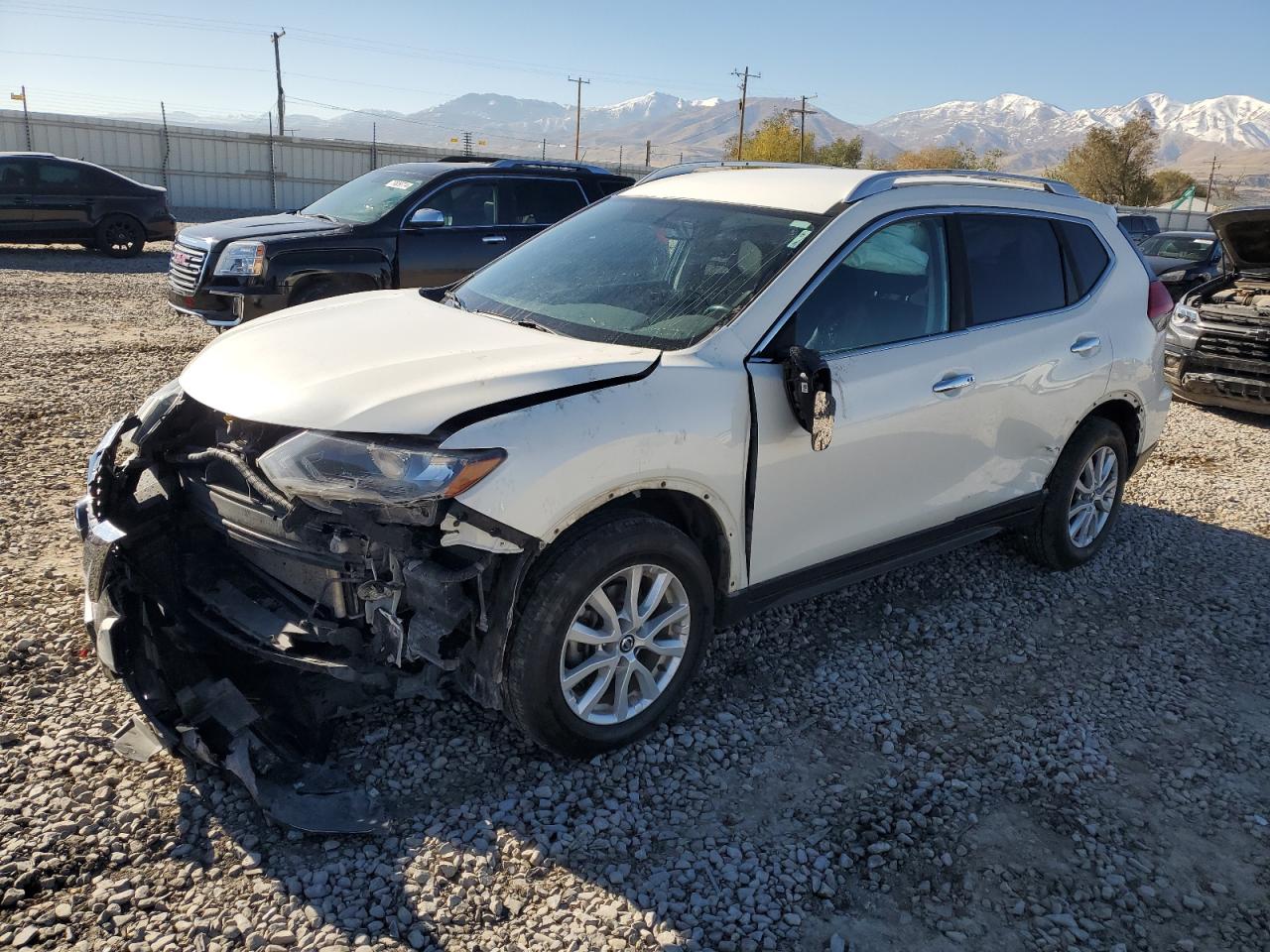 2017 Nissan Rogue - Image 1