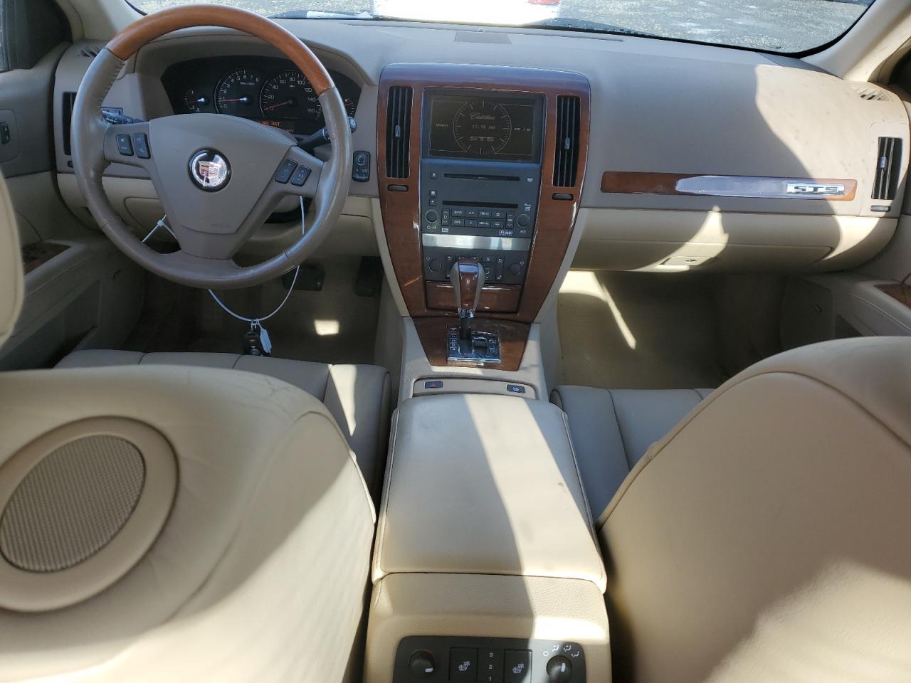 2005 Cadillac Sts VIN: 1G6DC67A850173852 Lot: 80247364