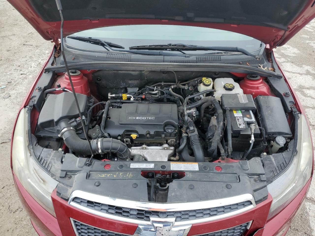 2013 Chevrolet Cruze - Image 11