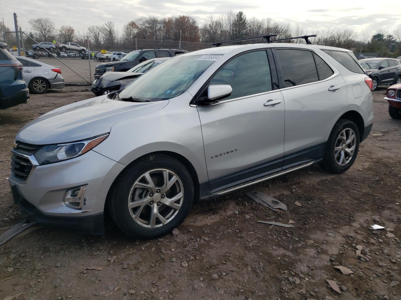 2018 CHEVROLET EQUINOX