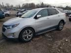 2018 Chevrolet Equinox Lt за продажба в Chalfont, PA - All Over