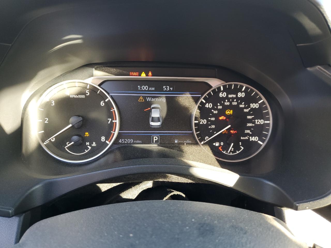 2020 Nissan Altima - Image 9