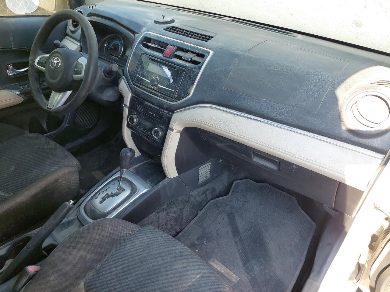 MHKEF8BF9KK001424 - 2019 Toyota Rush - #80804354