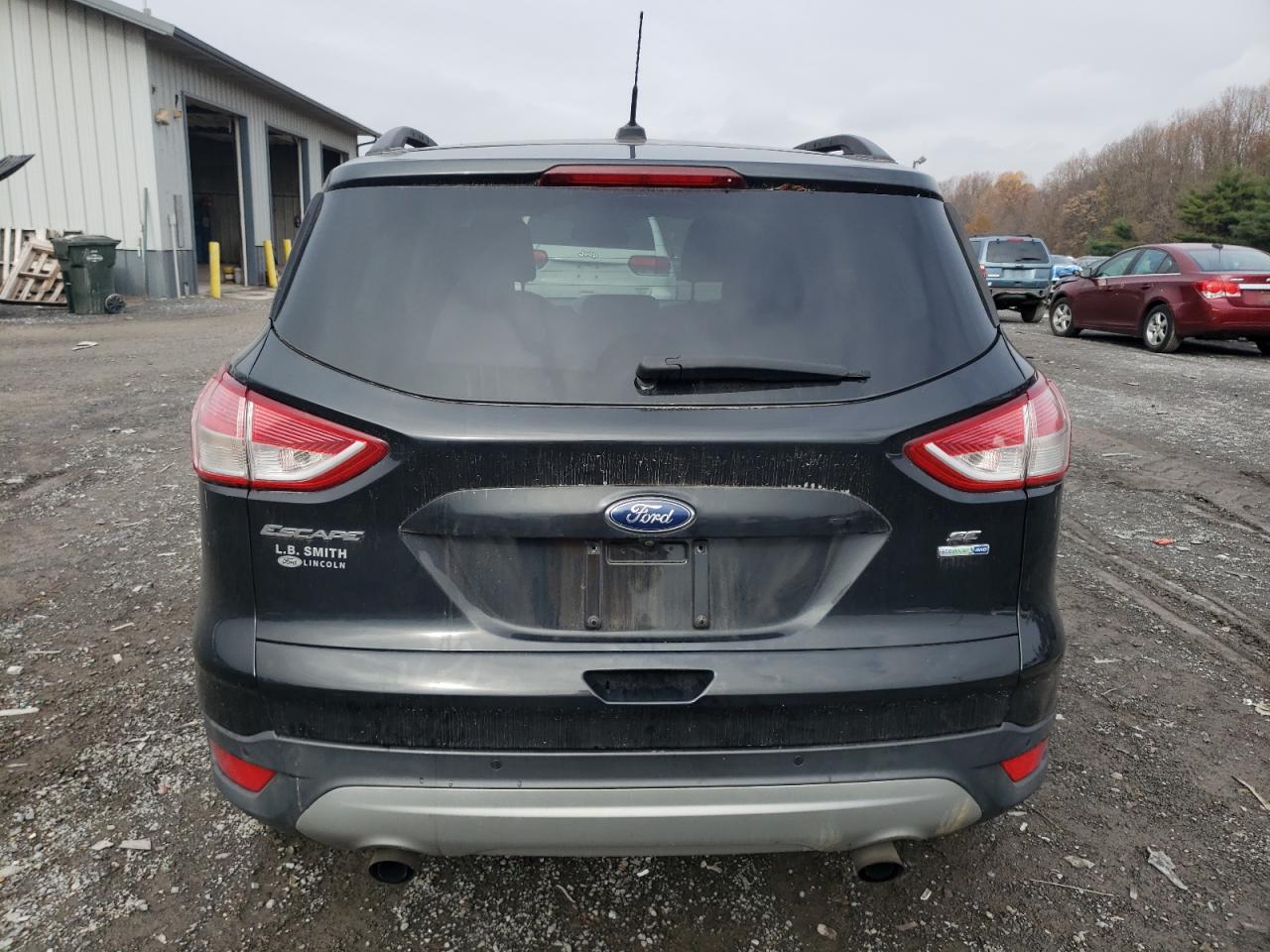 2015 Ford Escape Se VIN: 1FMCU9G99FUA98226 Lot: 81049284