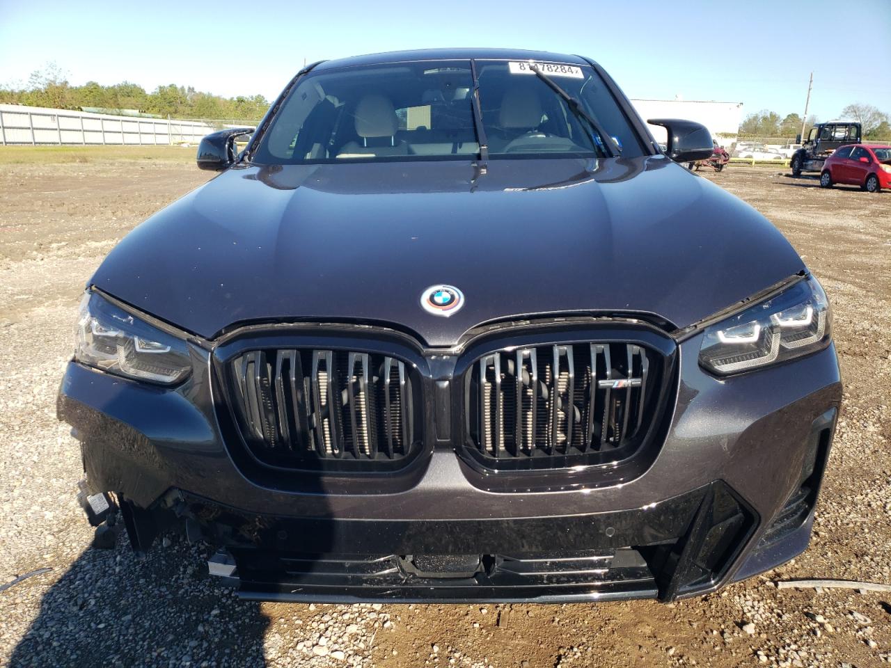 VIN 5UX43DT01P9N51344 2023 BMW X4 no.5