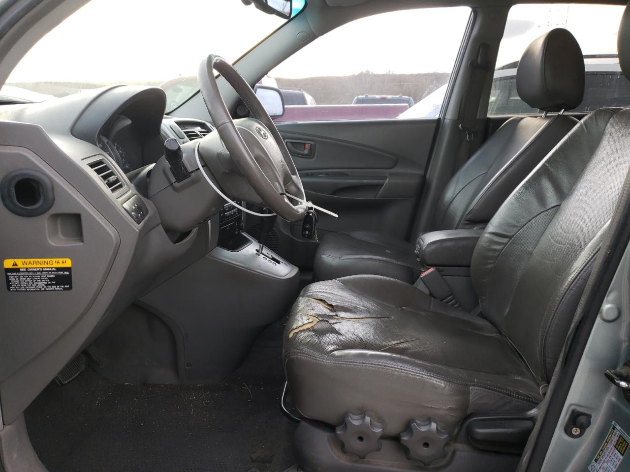 2006 Hyundai Tucson - Image 7