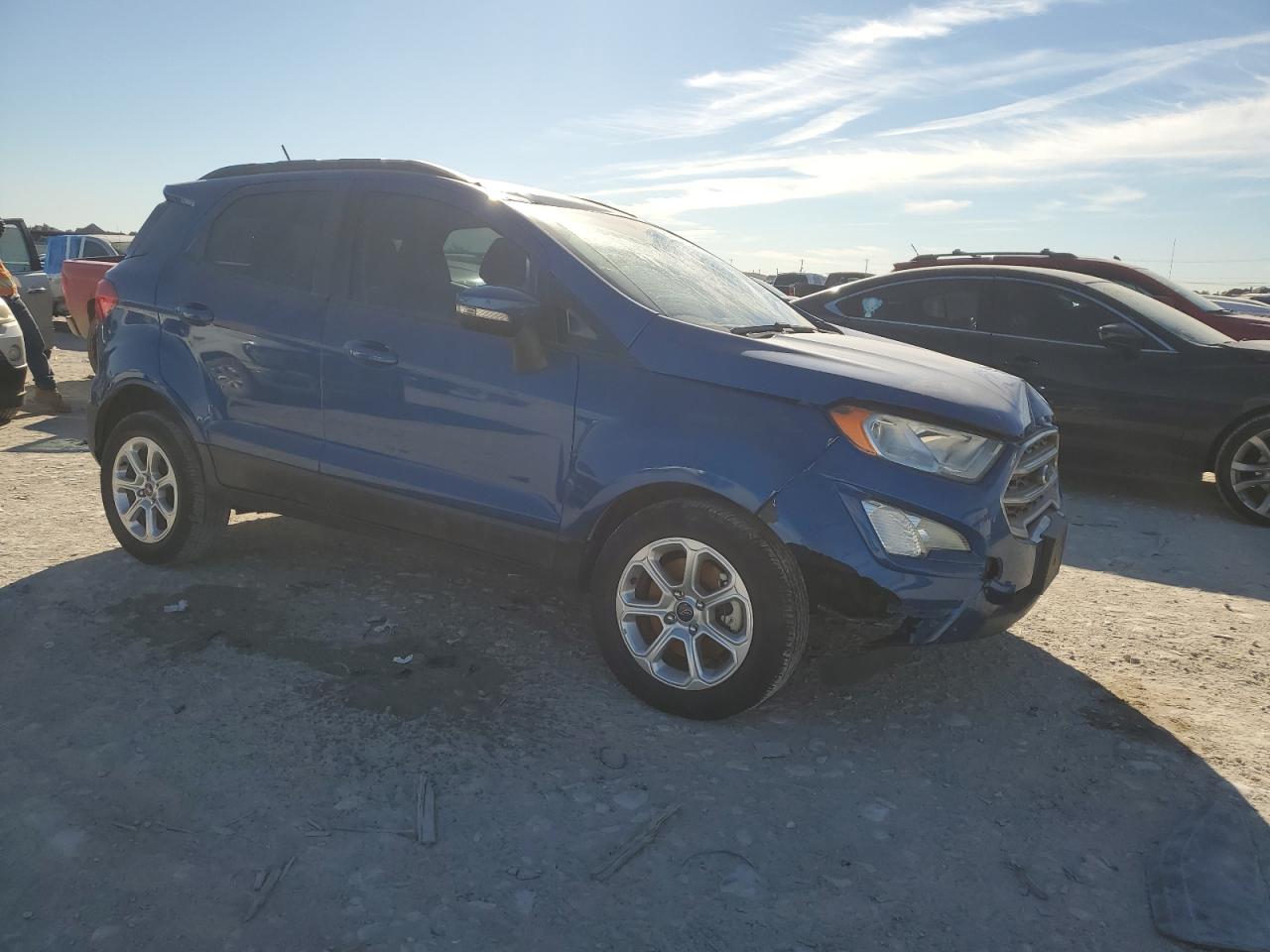 2021 Ford EcoSport - Image 4