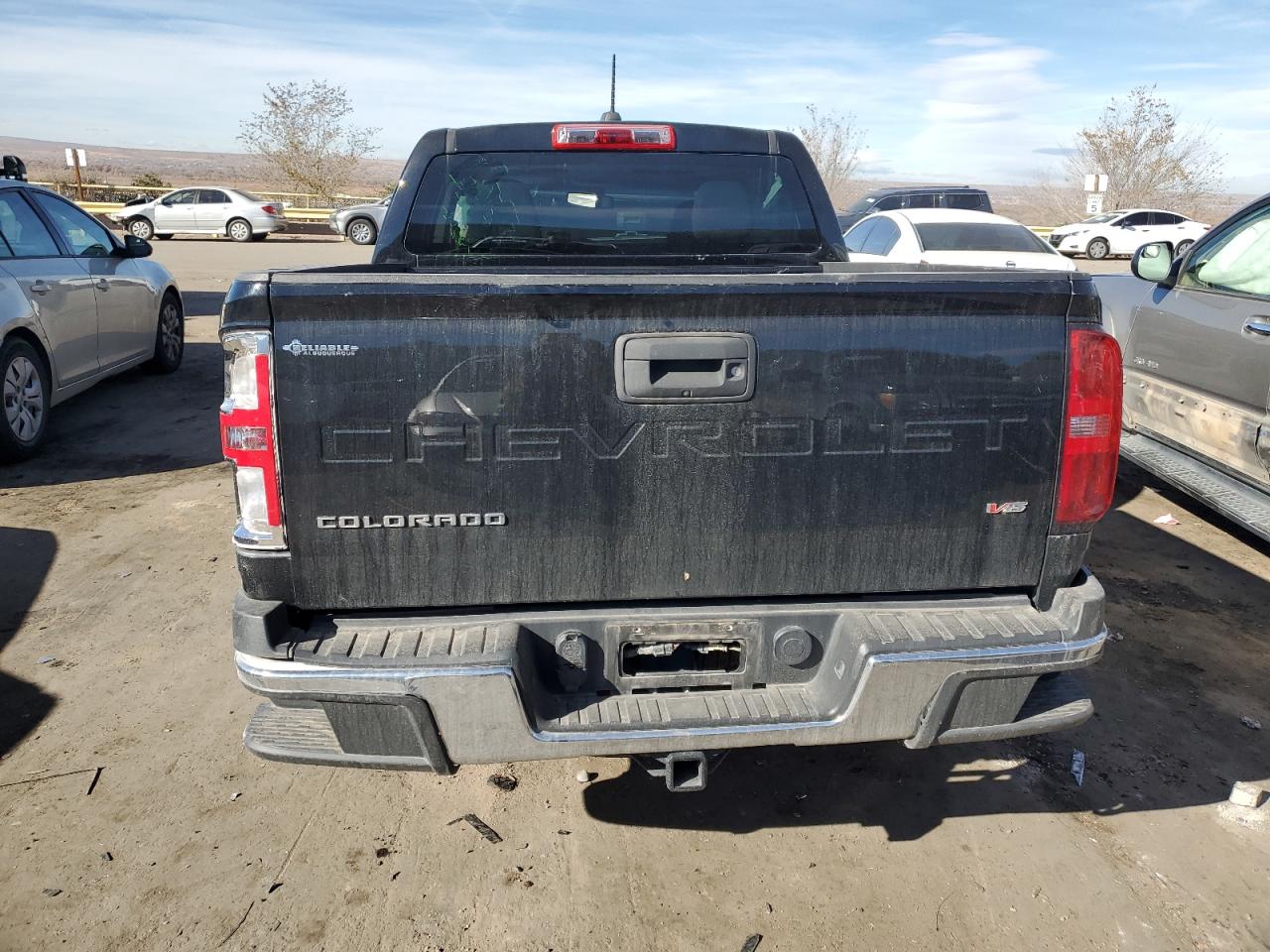 2021 Chevrolet Colorado - Image 6