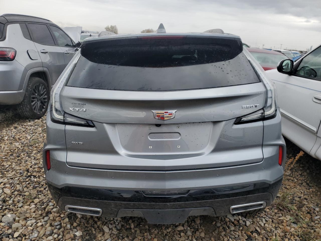 2024 Cadillac Xt4 Sport VIN: 1GYFZFR49RF134390 Lot: 73012834