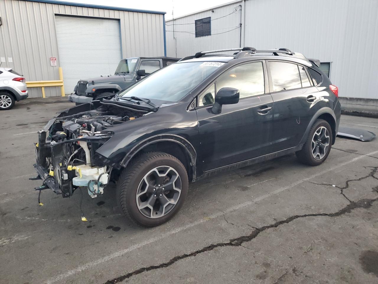 2013 Subaru XV - Image 1