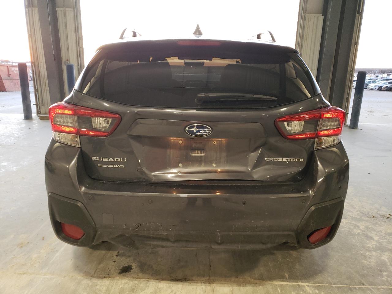 2023 Subaru Crosstrek Limited VIN: JF2GTHMCXPH212118 Lot: 81946094