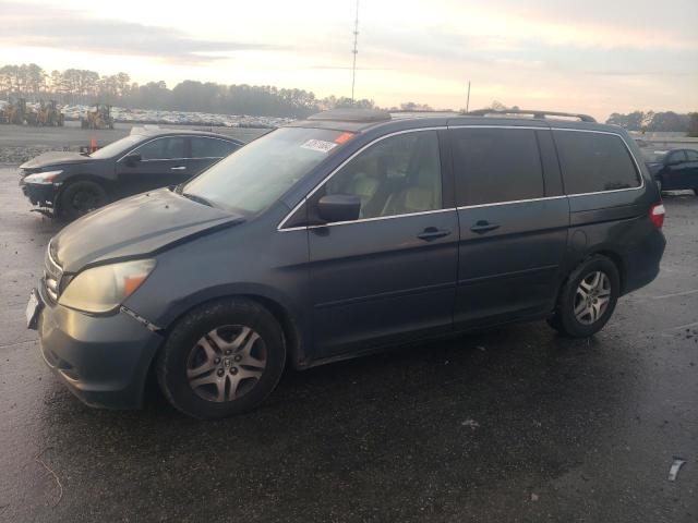 2006 Honda Odyssey Exl