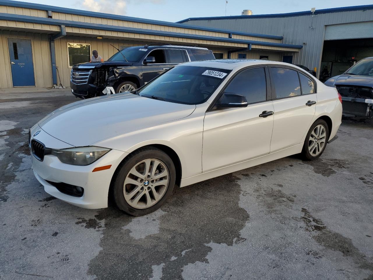 2014 BMW 3er - Image 1