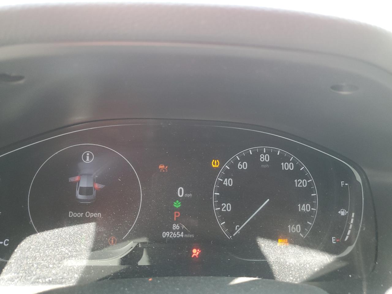 2021 Honda Accord - Image 9