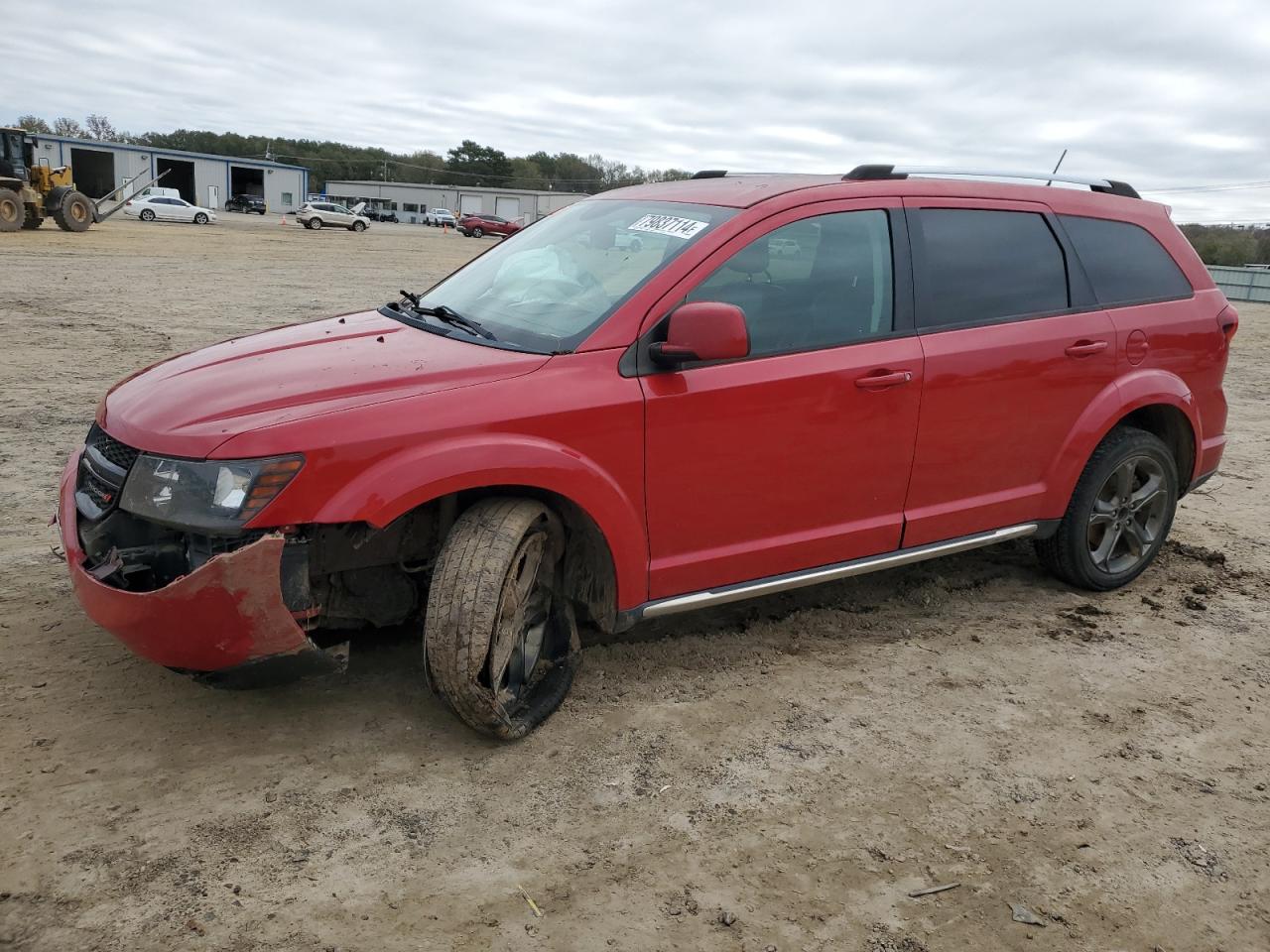 2015 Dodge Journey - Image 1