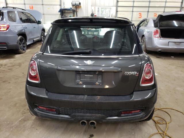  MINI COOPER 2012 Синий