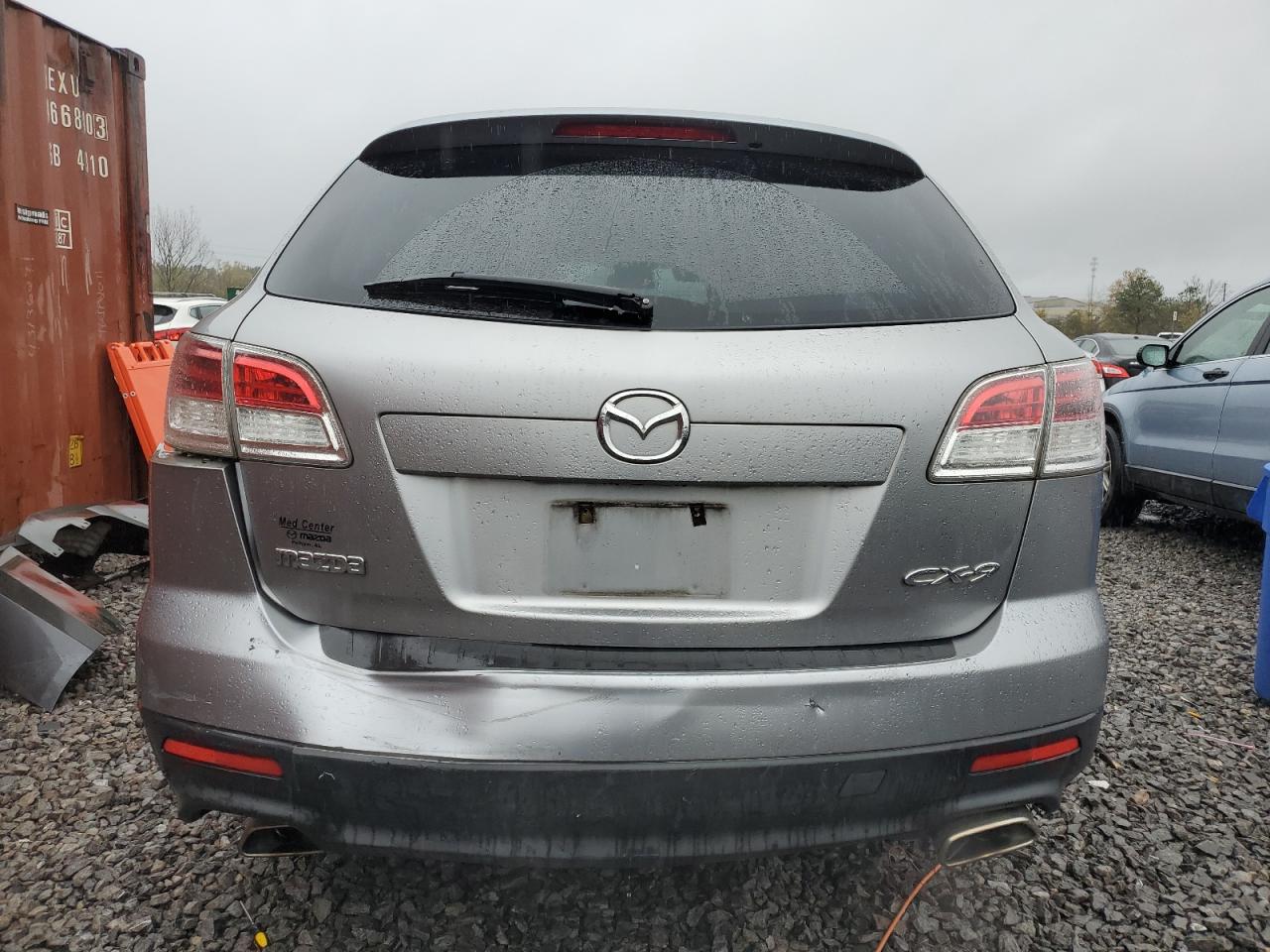 2009 Mazda Cx-9 VIN: JM3TB28A290178061 Lot: 81191584