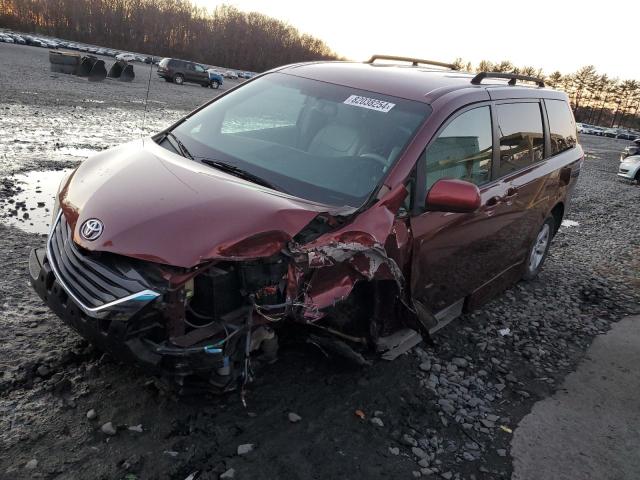 2011 Toyota Sienna Le