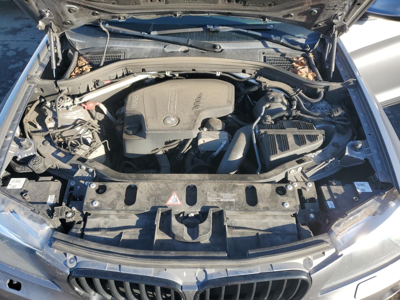 2014 BMW X3 - Image 12