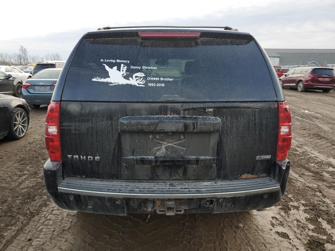 2009 Chevrolet Tahoe - Image 6