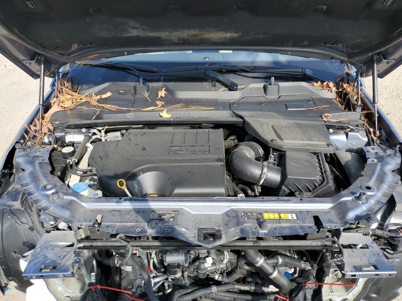 2019 Land Rover Discovery - Image 12