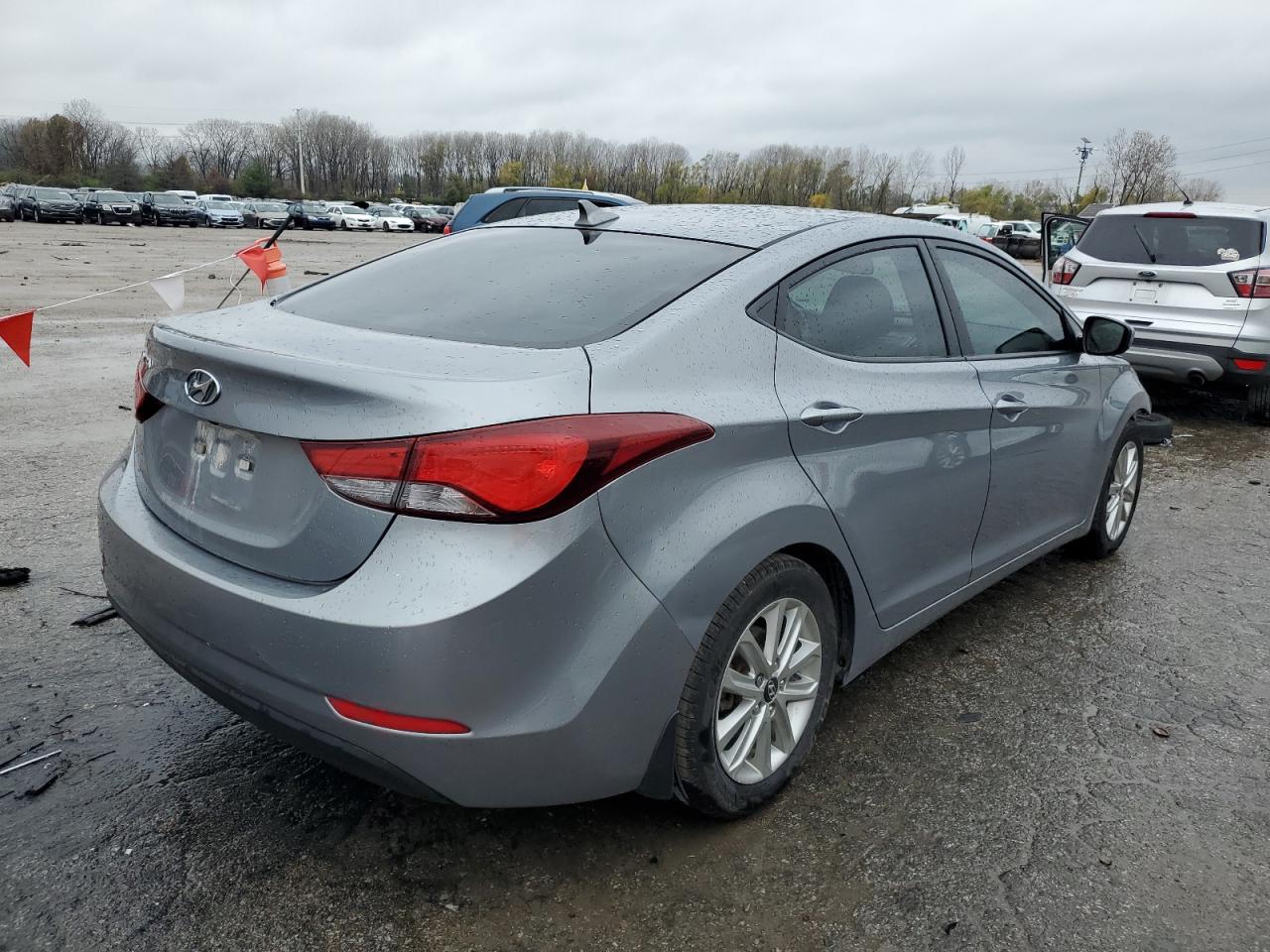 2014 Hyundai Elantra Se VIN: KMHDH4AEXEU181843 Lot: 80952254