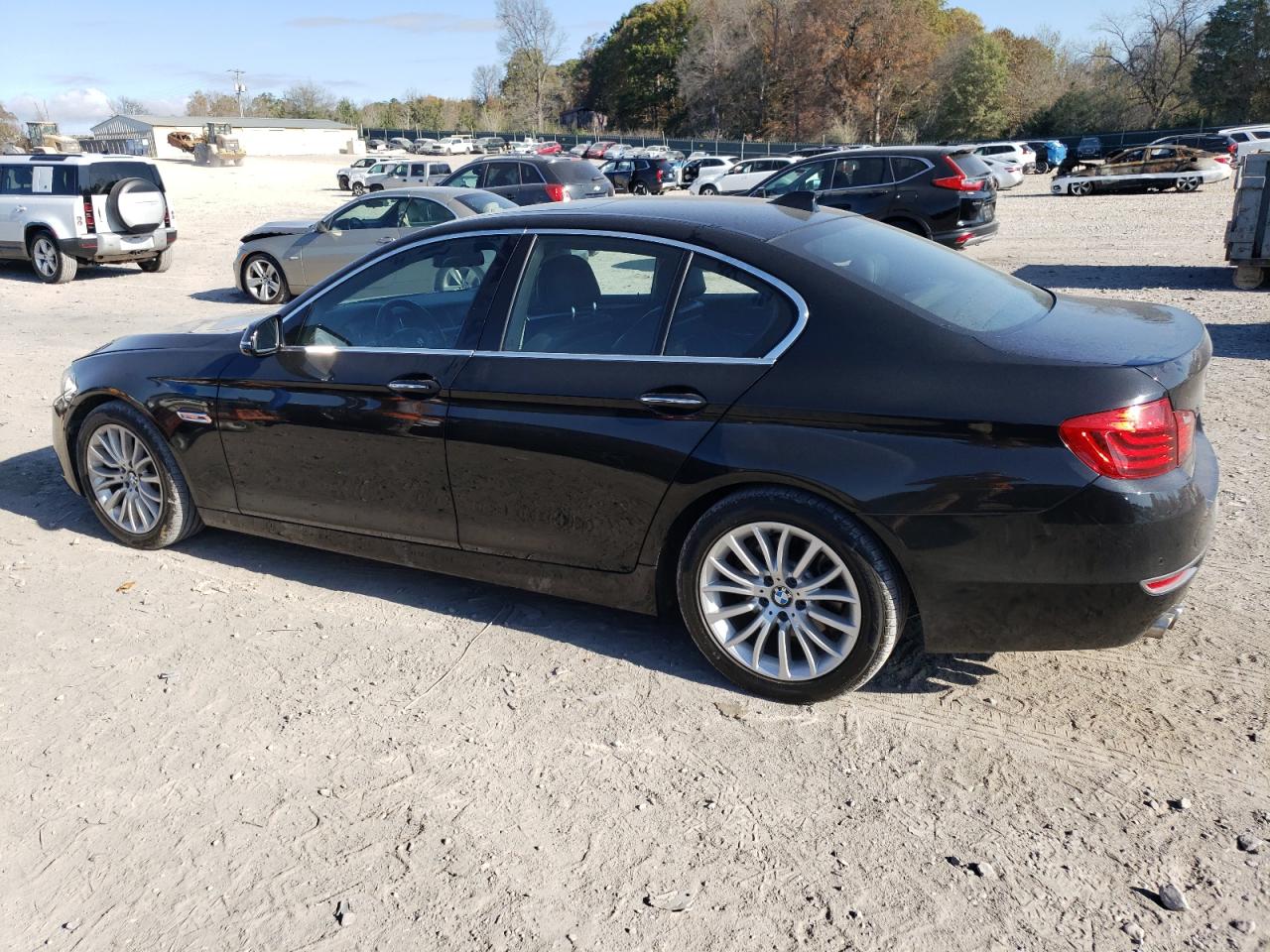 WBA5A7C50GG151941 2016 BMW 5 SERIES - Image 2