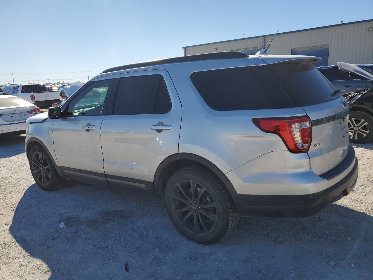 2018 Ford Explorer - Image 2