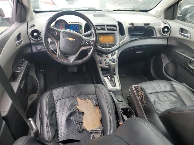  CHEVROLET SONIC 2013 Серый