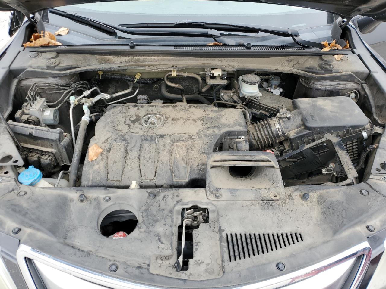 2015 Acura RDX - Image 12