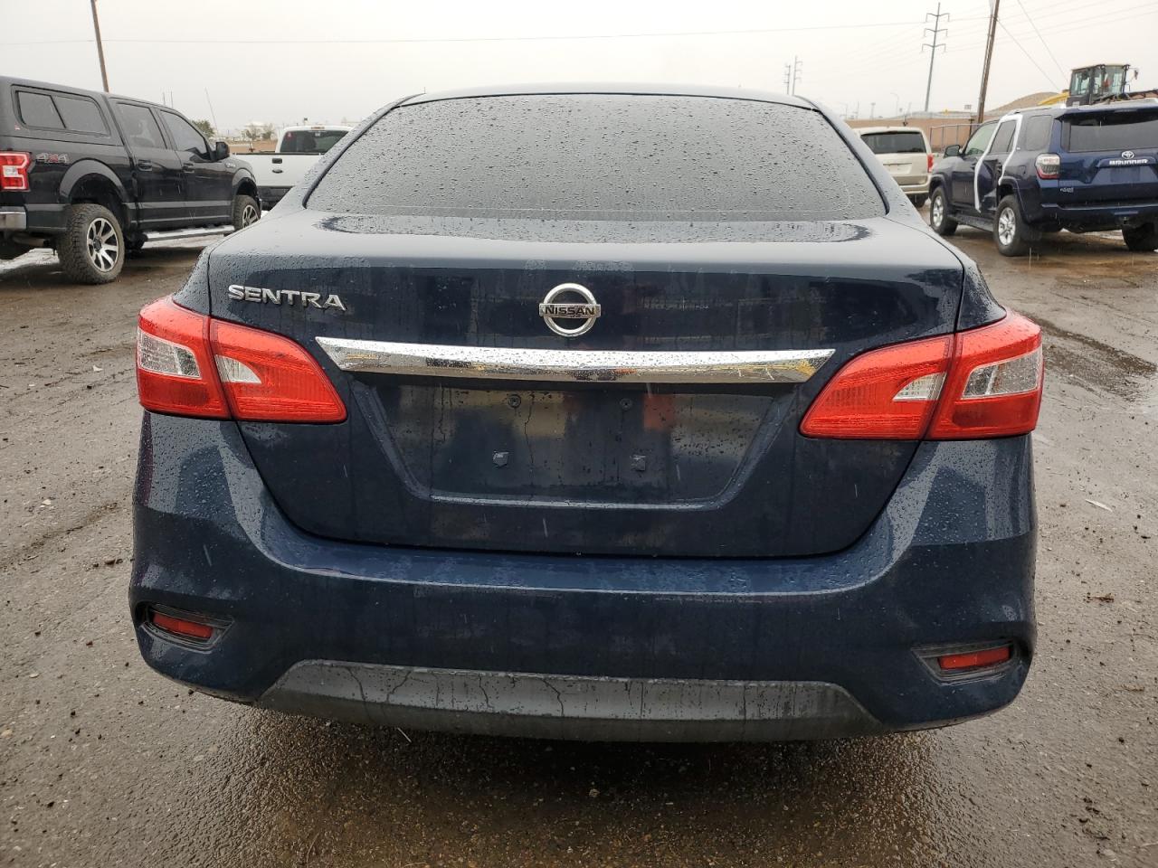 2016 Nissan Sentra S VIN: 3N1AB7AP3GY337235 Lot: 79539524