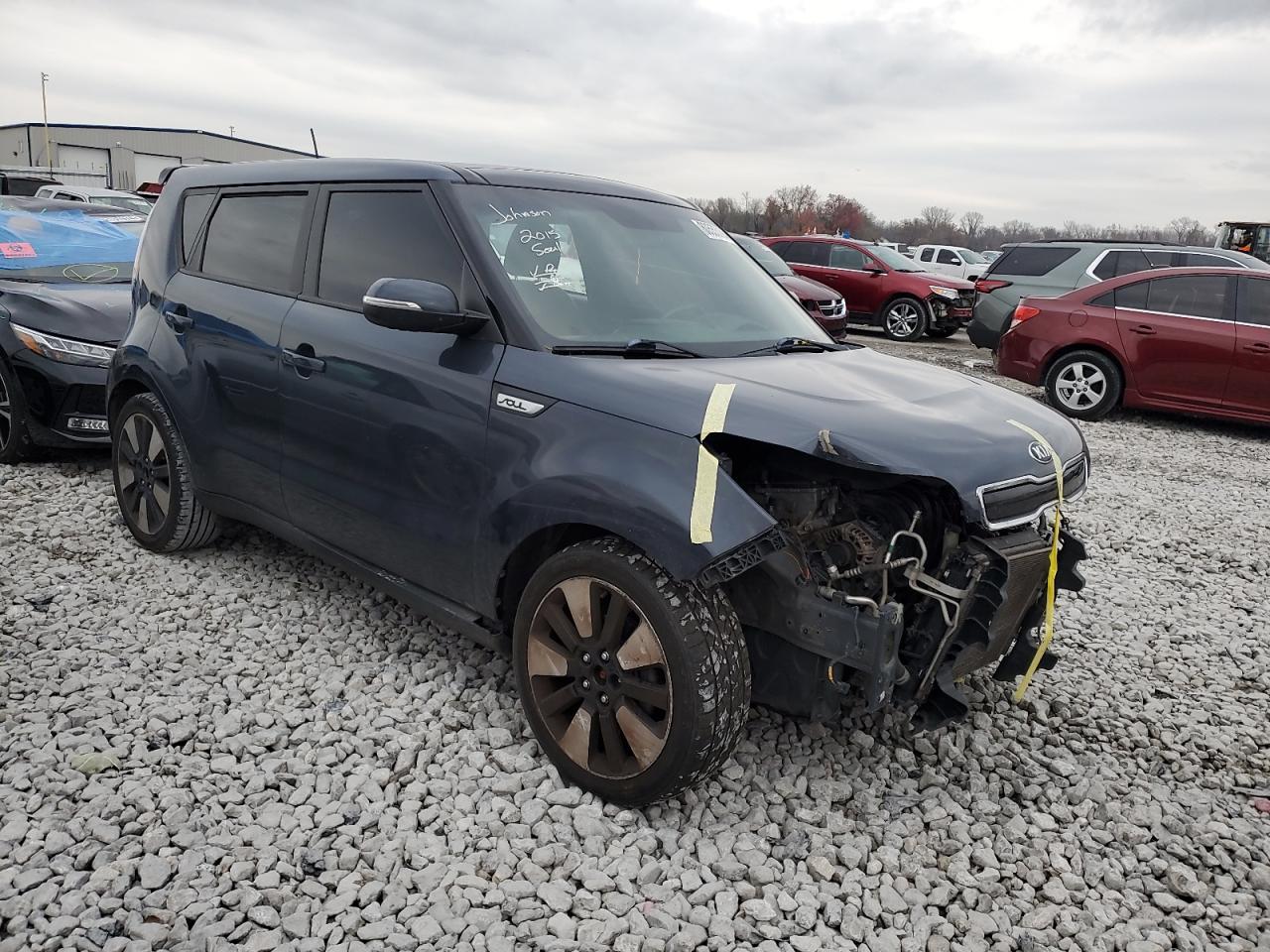 2015 Kia Soul - Image 4
