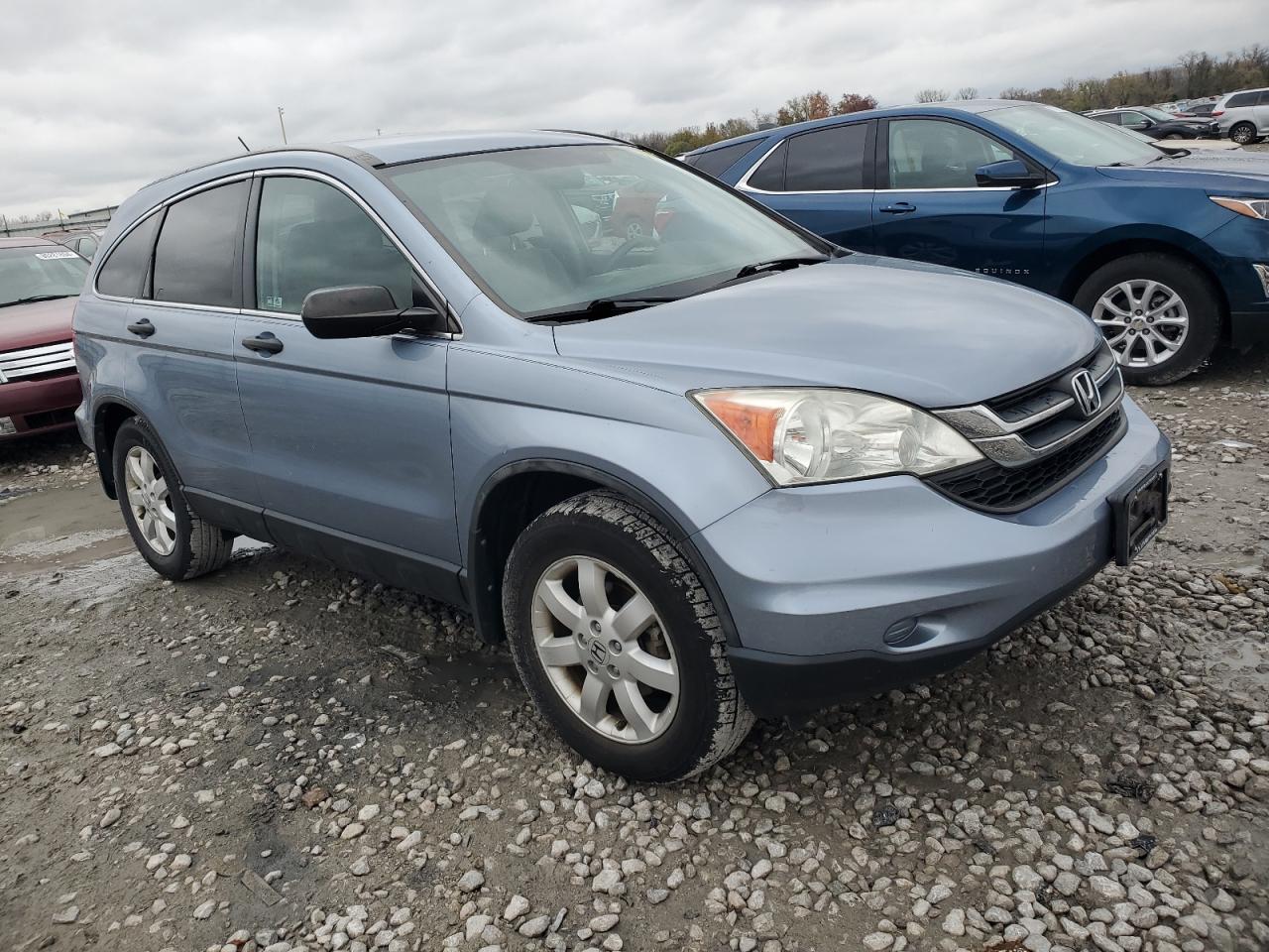 2011 Honda Cr-V Se VIN: 5J6RE4H46BL091245 Lot: 80516054