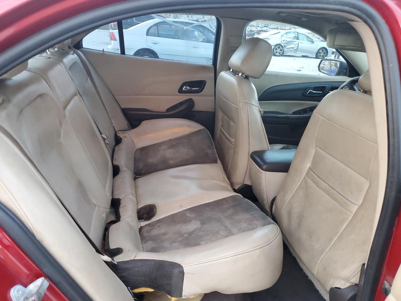 2014 Chevrolet Malibu 1Lt VIN: 1G11C5SL0EF291340 Lot: 82467044