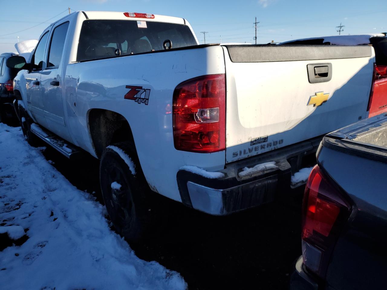 2014 Chevrolet Silverado - Image 2