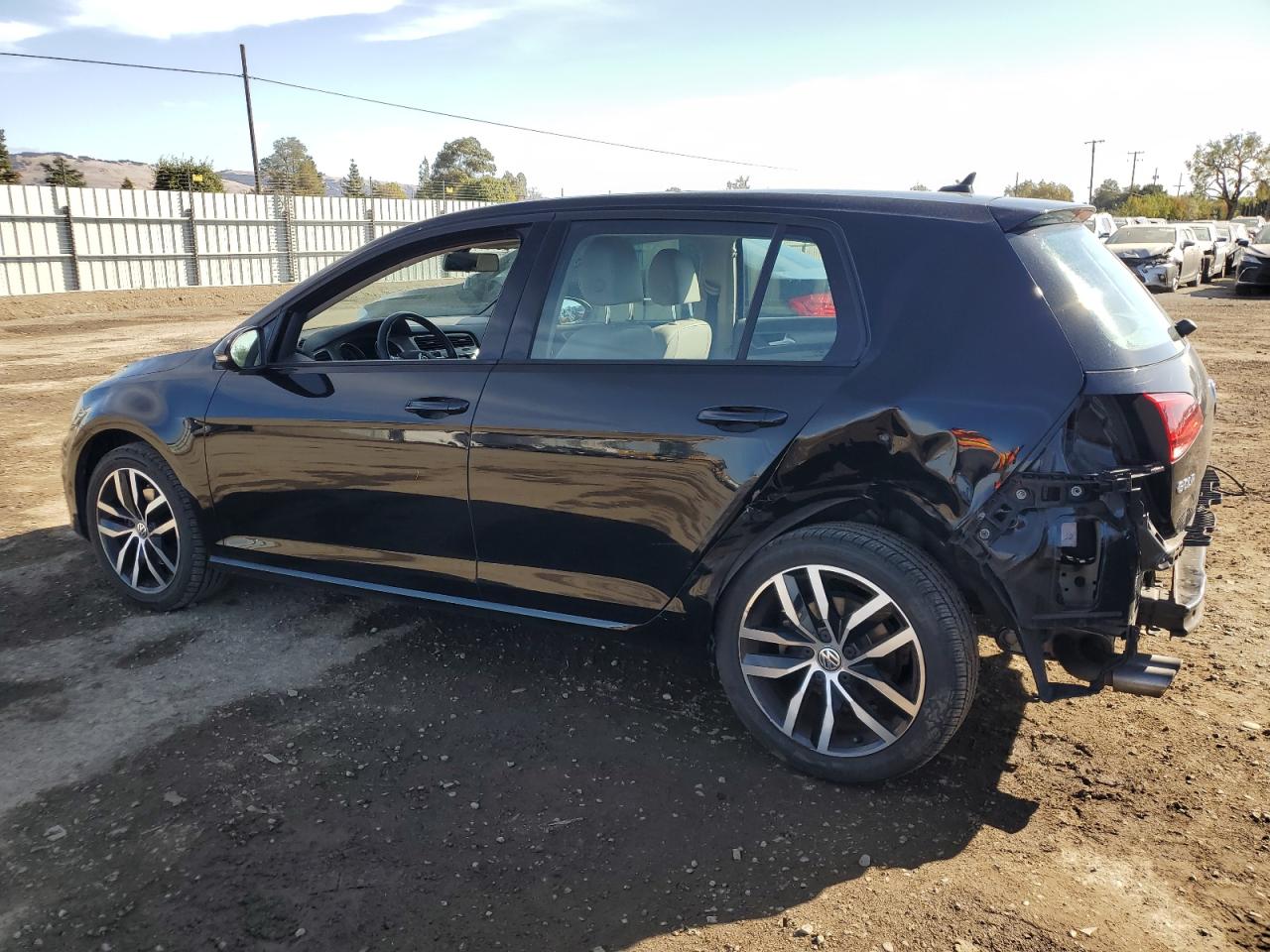 VIN 3VW217AU8FM045139 2015 VOLKSWAGEN GOLF no.2