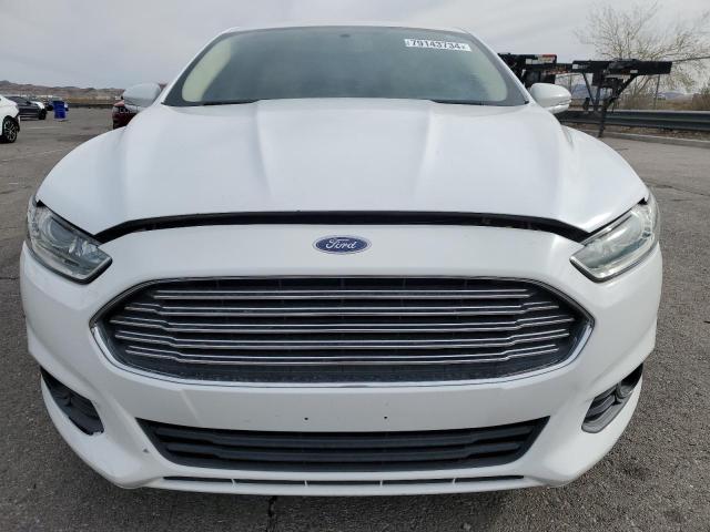  FORD FUSION 2014 Biały