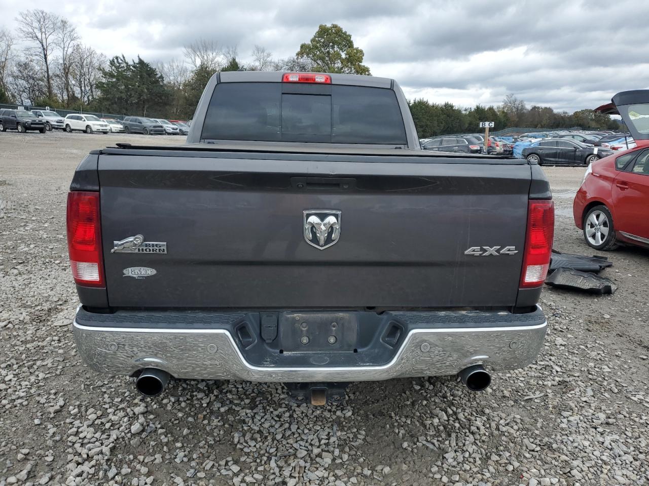 2015 Ram 1500 Slt VIN: 1C6RR7TM3FS704816 Lot: 80377484