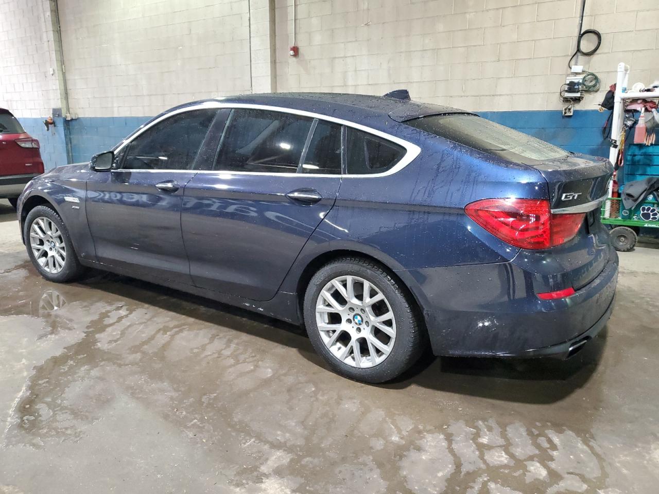 2012 BMW 5er - Image 2